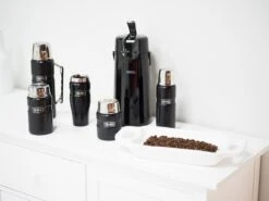 Thermos King Voedseldrager - 47 Cl - Mat Zwart -Beste Keuken Serie Winkel 1200x899 20