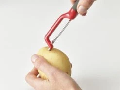 Duo Dunschiller, Rood - Joseph Joseph -Beste Keuken Serie Winkel 1200x899 8