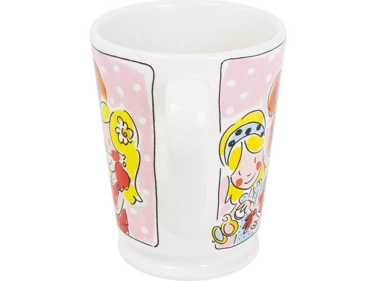 Blond Amsterdam Specials Mok - Bride - XL - 500 Ml 2 Blond Amsterdam Specials Mok - Bride - XL - 500 Ml - Image 2