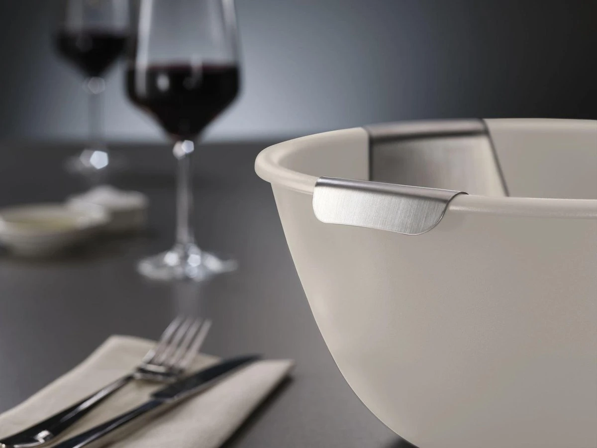 Joseph Joseph - Uno Saladeschaal - Met Saladebestek 5 Joseph Joseph - Uno Saladeschaal - Met Saladebestek - Image 5