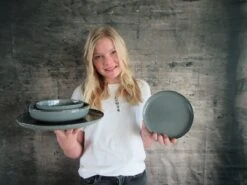 Palmer Serviesset Antigo Porselein 4-persoons 16-delig Blauw -Beste Keuken Serie Winkel 1200x900 55