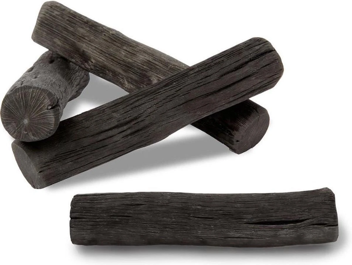 Black + Blum Binchotan Active Charcoal For Eau Good Water Bottles 4-pack 1 Black + Blum Binchotan Active Charcoal For Eau Good Water Bottles 4-pack