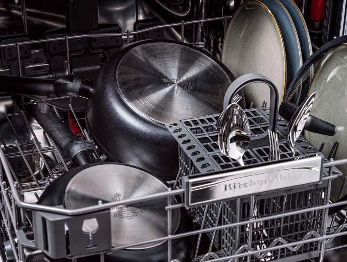 BK Easy Induction Ceramic Koekenpan - Ø20 Cm - PFAS-vrij 5 BK Easy Induction Ceramic Koekenpan - Ø20 Cm - PFAS-vrij - Image 5