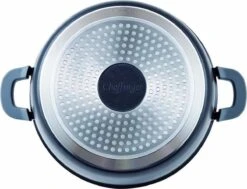 Cheffinger Cooking | Braadpan Met Deksel | 24cm | Alle Warmtebronnen | DC24 -Beste Keuken Serie Winkel 1200x918 2
