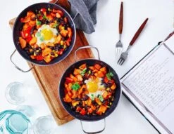 Dagelijkse Kost Door Jeroen Meus - Koekenpan ø20cm - Inductie - Anti-aanbak - PFAS-vrij -Beste Keuken Serie Winkel 1200x926 17