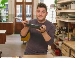 Dagelijkse Kost Door Jeroen Meus - Koekenpan ø20cm - Inductie - Anti-aanbak - PFAS-vrij -Beste Keuken Serie Winkel 1200x926 19