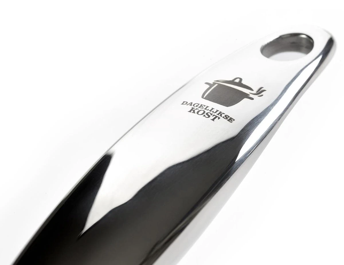 Dagelijkse Kost - Koekenpannenset 2-delig - ø20+28cm - Inductie - Anti-aanbak - PFAS-vrij 3 Dagelijkse Kost - Koekenpannenset 2-delig - ø20+28cm - Inductie - Anti-aanbak - PFAS-vrij - Image 3