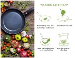 GreenPan Cambridge Koekenpan 26cm - Zwart - Inductie - PFAS-vrij 30 GreenPan Cambridge Koekenpan 26cm - Zwart - Inductie - PFAS-vrij -Beste Keuken Serie Winkel 1200x926 9