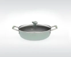 Primecook - Braadpan / Hapjespan Met Deksel - Ø 28 Cm - PFAS-vrij - Inductie - Ecoshield 25 Primecook - Braadpan / Hapjespan Met Deksel - Ø 28 Cm - PFAS-vrij - Inductie - Ecoshield -Beste Keuken Serie Winkel 1200x956 1