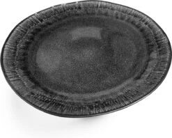 Serviesset 6 Personen - Evia Glacé - Matzwart / Zwart - 24-delig 6 Serviesset 6 Personen - Evia Glacé - Matzwart / Zwart - 24-delig -Beste Keuken Serie Winkel 1200x961 1