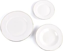 LeRijn® Serviesset Deventer 6 Persoons - 18 Delig - Licht Crème Wit Met Gouden Rand En Motief - Dinerborden - Soepborden - Dessertborden - Borden Servies - Bordenset 19 LeRijn® Serviesset Deventer 6 Persoons - 18 Delig - Licht Crème Wit Met Gouden Rand En Motief - Dinerborden - Soepborden - Dessertborden - Borden Servies - Bordenset -Beste Keuken Serie Winkel 1200x972 1
