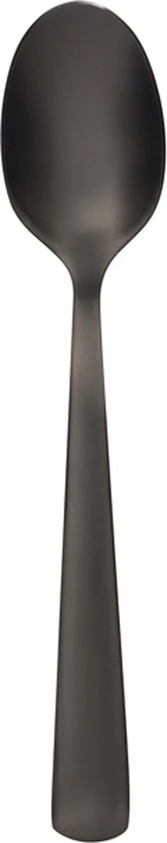 Swiss Pro+ Bestekset In Koffer-72 Delig-12 Persoons-Zwitsers Kwaliteit-Complete Set-100% Roestvrijstaal- Zwart 18 Swiss Pro+ Bestekset In Koffer-72 Delig-12 Persoons-Zwitsers Kwaliteit-Complete Set-100% Roestvrijstaal- Zwart - Image 18