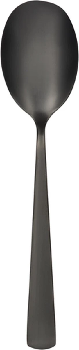 Swiss Pro+ Bestekset In Koffer-72 Delig-12 Persoons-Zwitsers Kwaliteit-Complete Set-100% Roestvrijstaal- Zwart 20 Swiss Pro+ Bestekset In Koffer-72 Delig-12 Persoons-Zwitsers Kwaliteit-Complete Set-100% Roestvrijstaal- Zwart - Image 20