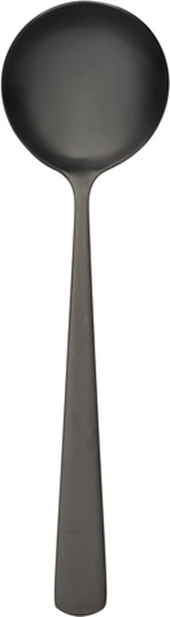 Swiss Pro+ Bestekset In Koffer-72 Delig-12 Persoons-Zwitsers Kwaliteit-Complete Set-100% Roestvrijstaal- Zwart 11 Swiss Pro+ Bestekset In Koffer-72 Delig-12 Persoons-Zwitsers Kwaliteit-Complete Set-100% Roestvrijstaal- Zwart - Image 11