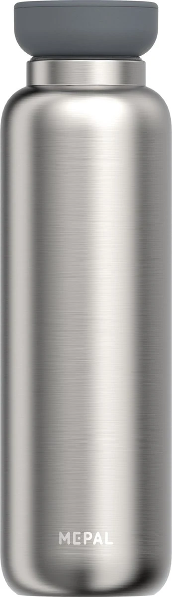 Mepal – Isoleerfles Ellipse 900 Ml – Houdt Je Drankje 12 Uur Warm En 24 Uur Koud – Natural Brushed – Geschikt Voor Bruiswater – Thermosfles – Lekdicht 10 Mepal – Isoleerfles Ellipse 900 Ml – Houdt Je Drankje 12 Uur Warm En 24 Uur Koud – Natural Brushed – Geschikt Voor Bruiswater – Thermosfles – Lekdicht - Image 10