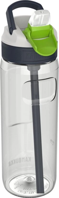 Kambukka Lagoon Drinkfles 750ml - Clear Met Geïntegreerd Rietje 20 Kambukka Lagoon Drinkfles 750ml - Clear Met Geïntegreerd Rietje -Beste Keuken Serie Winkel 358x1200