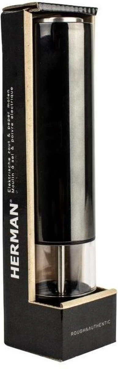 Herman Den Blijker Elektrische Zout & Peper Molen 2 Herman Den Blijker Elektrische Zout & Peper Molen - Image 2