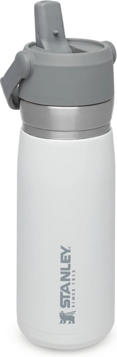 Stanley The IceFlow™ Flip Straw Water Bottle 0,65L - Thermosfles - Lagoon 9 Stanley The IceFlow™ Flip Straw Water Bottle 0,65L - Thermosfles - Lagoon - Image 9