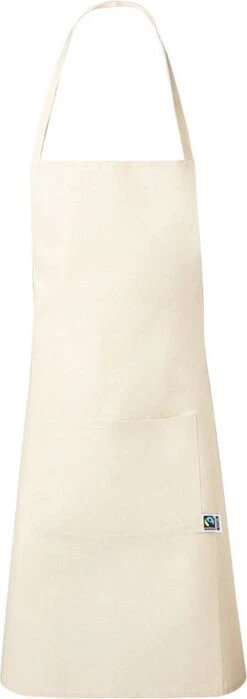 Keukenschort - Kookschort - Voor Mannen En Vrouwen - Fairtrade Katoen - Beige 5 Keukenschort - Kookschort - Voor Mannen En Vrouwen - Fairtrade Katoen - Beige -Beste Keuken Serie Winkel 424x1200