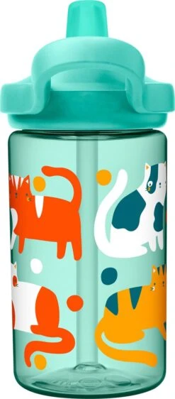 CamelBak Eddy+ Kids Dagelijks Gebruik 400 Ml Polypropyleen (PP), Tritan Meerkleurig