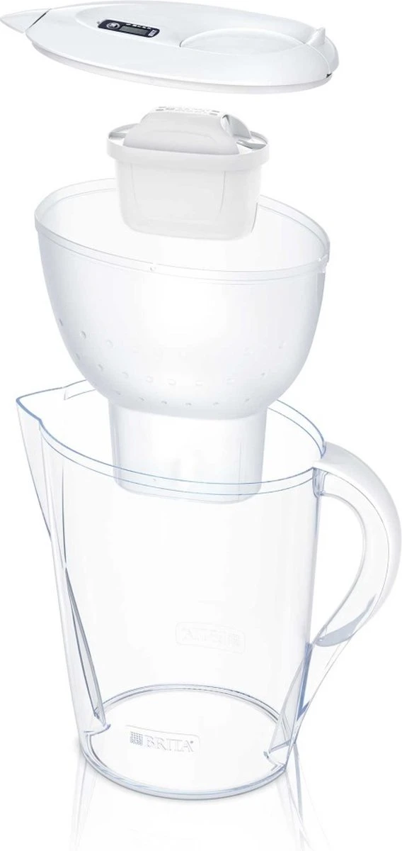BRITA - Waterfilterkan Marella XL - Wit - 3,5L 13 BRITA - Waterfilterkan Marella XL - Wit - 3,5L - Image 13