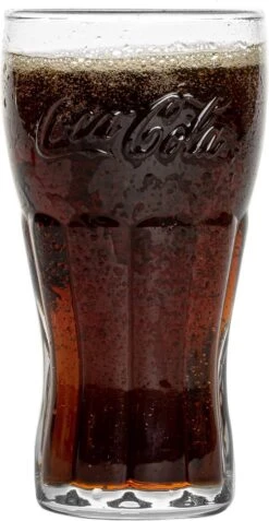 Coca-Cola Coca Cola Glas Contourglazen 27cl Doos 6 Stuks -Beste Keuken Serie Winkel 622x1200