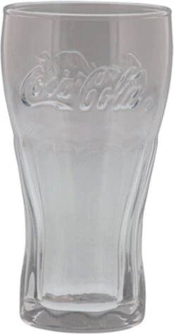 Coca-Cola Coca Cola Glas Contourglazen 27cl Doos 6 Stuks -Beste Keuken Serie Winkel 625x1200