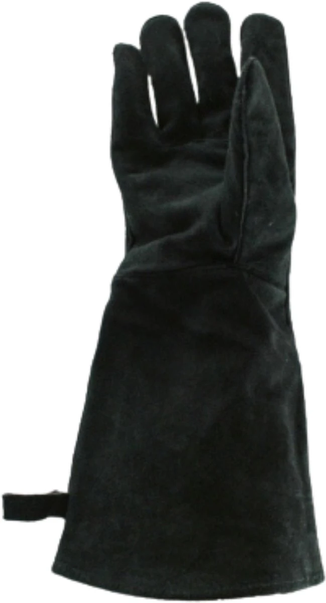 3BMT Vuurvaste Handschoen - Openhaard, Kachel En BBQ - Extra Lange Mouw 4 3BMT Vuurvaste Handschoen - Openhaard, Kachel En BBQ - Extra Lange Mouw - Image 4