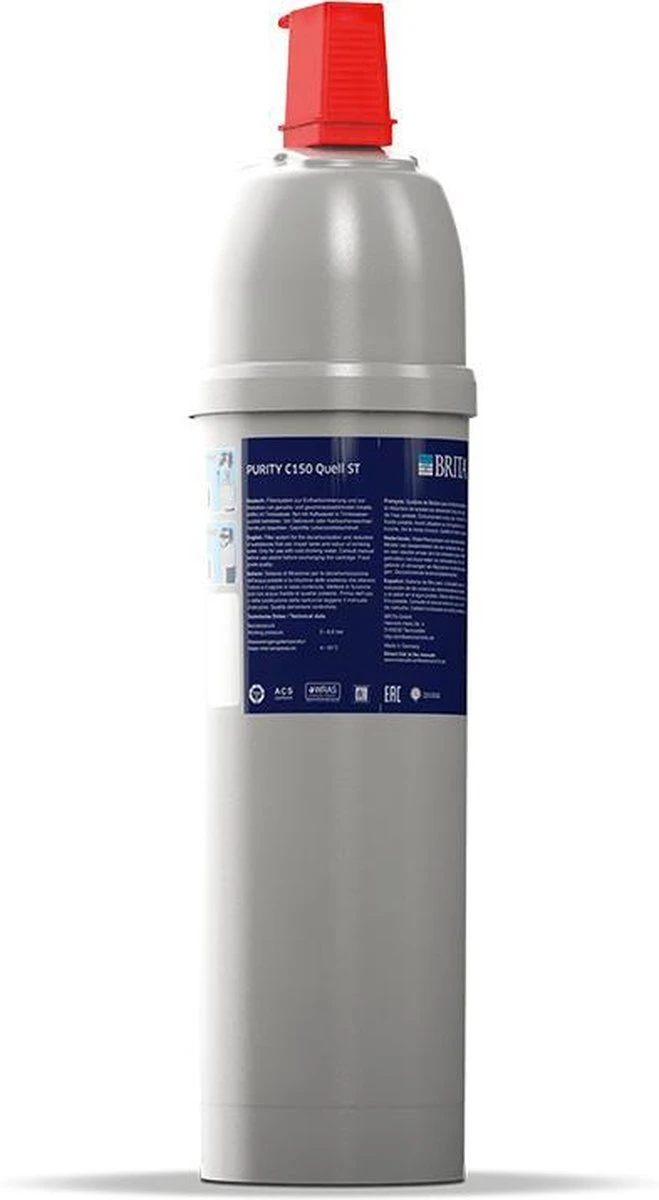 Brita Purity C150 Quell ST 1 Brita Purity C150 Quell ST