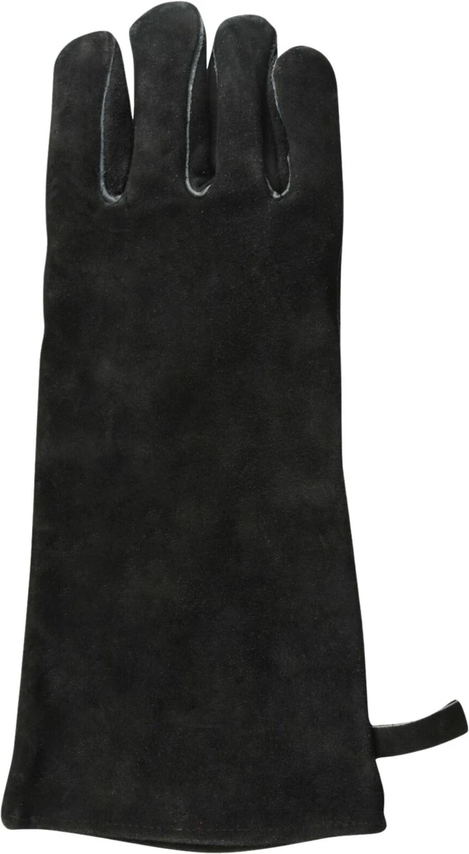 3BMT Vuurvaste Handschoen - Openhaard, Kachel En BBQ - Extra Lange Mouw 3 3BMT Vuurvaste Handschoen - Openhaard, Kachel En BBQ - Extra Lange Mouw - Image 3