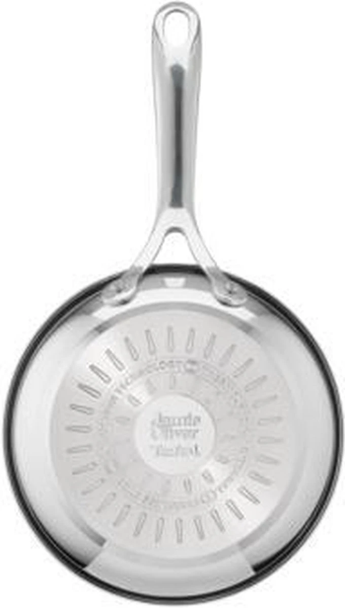 Tefal Jamie Oliver Cooks Direct On Pannenset - 3 Stuks 13 Tefal Jamie Oliver Cooks Direct On Pannenset - 3 Stuks - Image 13