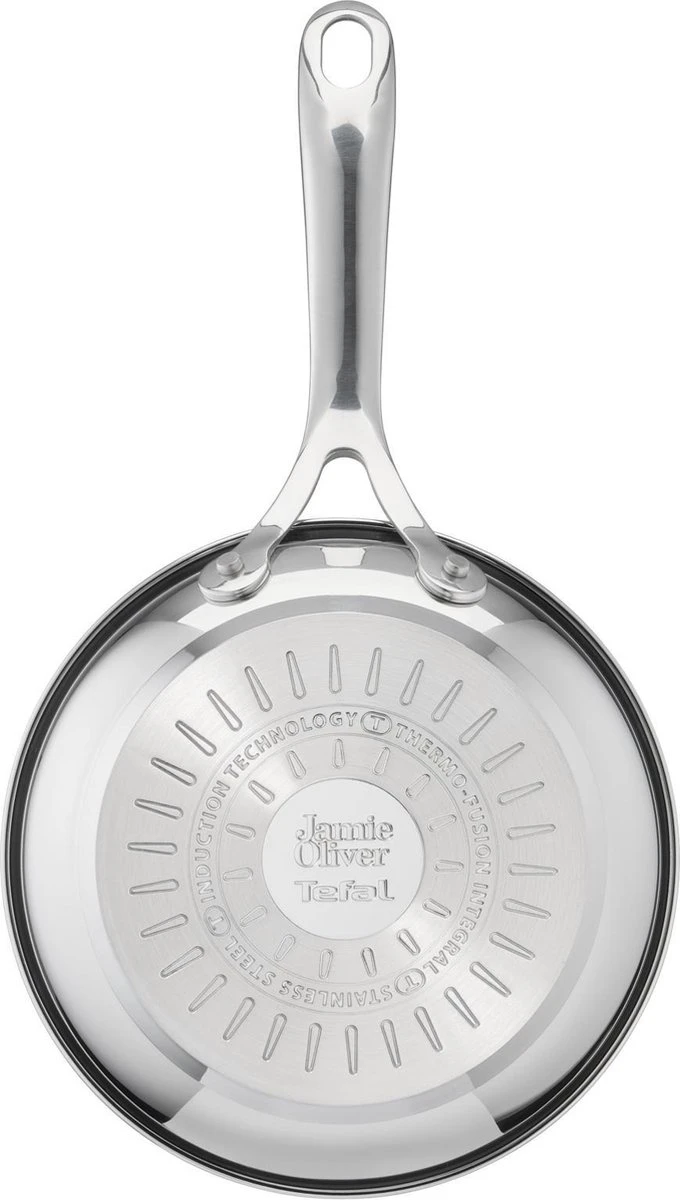 Tefal Jamie Oliver Cooks Direct On Koekenpan - Ø 20 Cm 7 Tefal Jamie Oliver Cooks Direct On Koekenpan - Ø 20 Cm - Image 7
