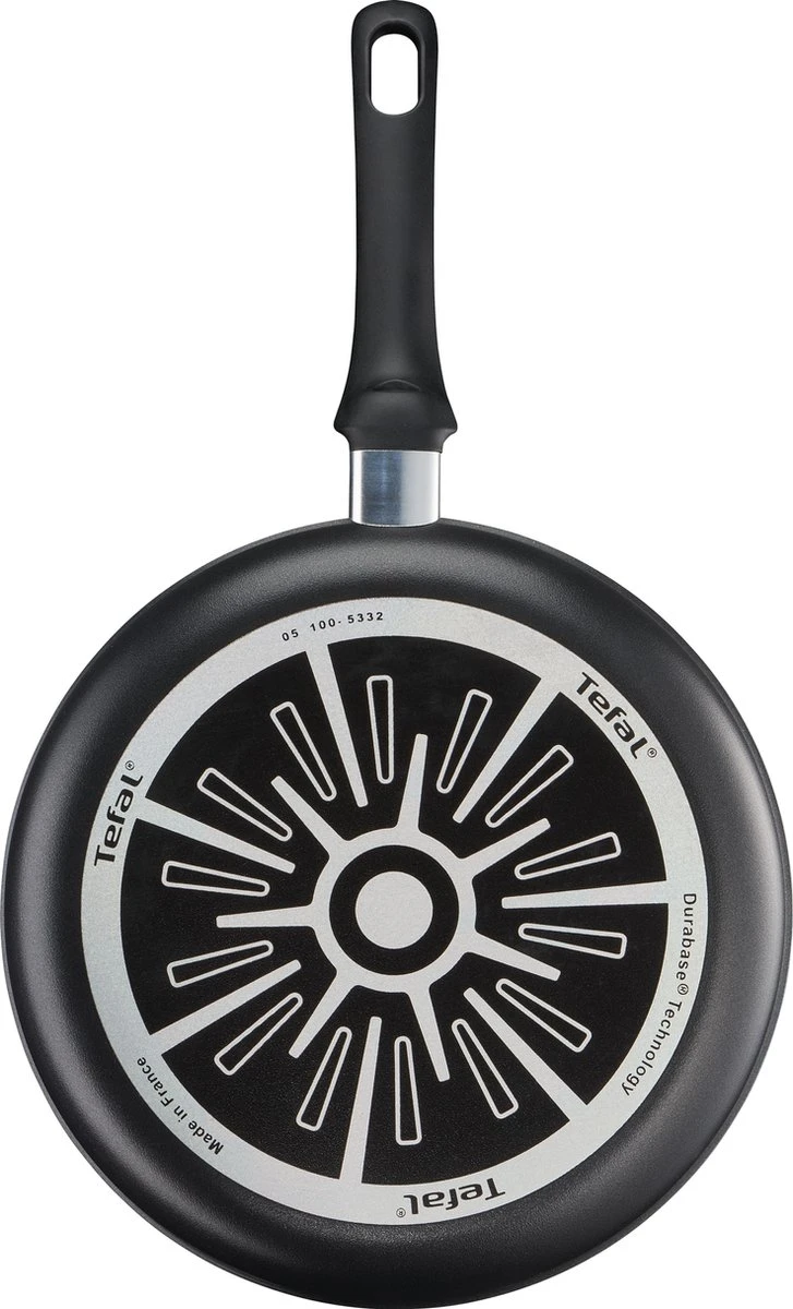 Tefal Cook Right Pannenkoekenpan - Ø 25 Cm ( Niet Voor Inductie) 10 Tefal Cook Right Pannenkoekenpan - Ø 25 Cm ( Niet Voor Inductie) - Image 10