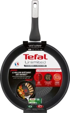 Tefal Unlimited Koekenpan - Ø 24 Cm 15 Tefal Unlimited Koekenpan - Ø 24 Cm -Beste Keuken Serie Winkel 748x1200 1