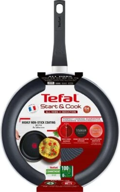 Tefal Start'easy Koekenpan 20 Cm 12 Tefal Start'easy Koekenpan 20 Cm -Beste Keuken Serie Winkel 748x1200