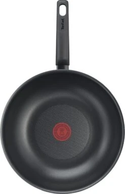 Tefal Easy Plus Pannenset - Koekenpan Ø 24 Cm + Wokpan Ø 28 Cm - Niet Geschikt Voor Inductie -Beste Keuken Serie Winkel 772x1200