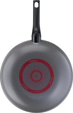 Tefal Easy Plus Pannenset - Koekenpan Ø 24 Cm + Wokpan Ø 28 Cm - Niet Geschikt Voor Inductie -Beste Keuken Serie Winkel 780x1200
