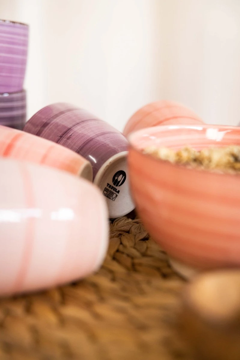 Studio Tavola Koffiekopjes Mykonos 160 Ml - 6 Stuks 2 Studio Tavola Koffiekopjes Mykonos 160 Ml - 6 Stuks - Image 2