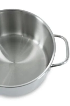 BK Profiline Steelpan Ø 14 Cm - RVS - Inductie 23 BK Profiline Steelpan Ø 14 Cm - RVS - Inductie -Beste Keuken Serie Winkel 800x1200 10