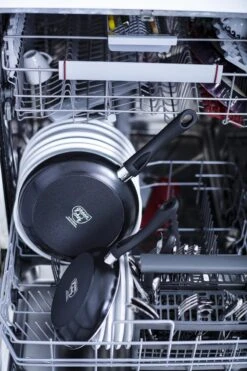 GreenChef Diamond Koekenpan 20cm - Zwart - Inductie - PFAS-vrij -Beste Keuken Serie Winkel 800x1200 15