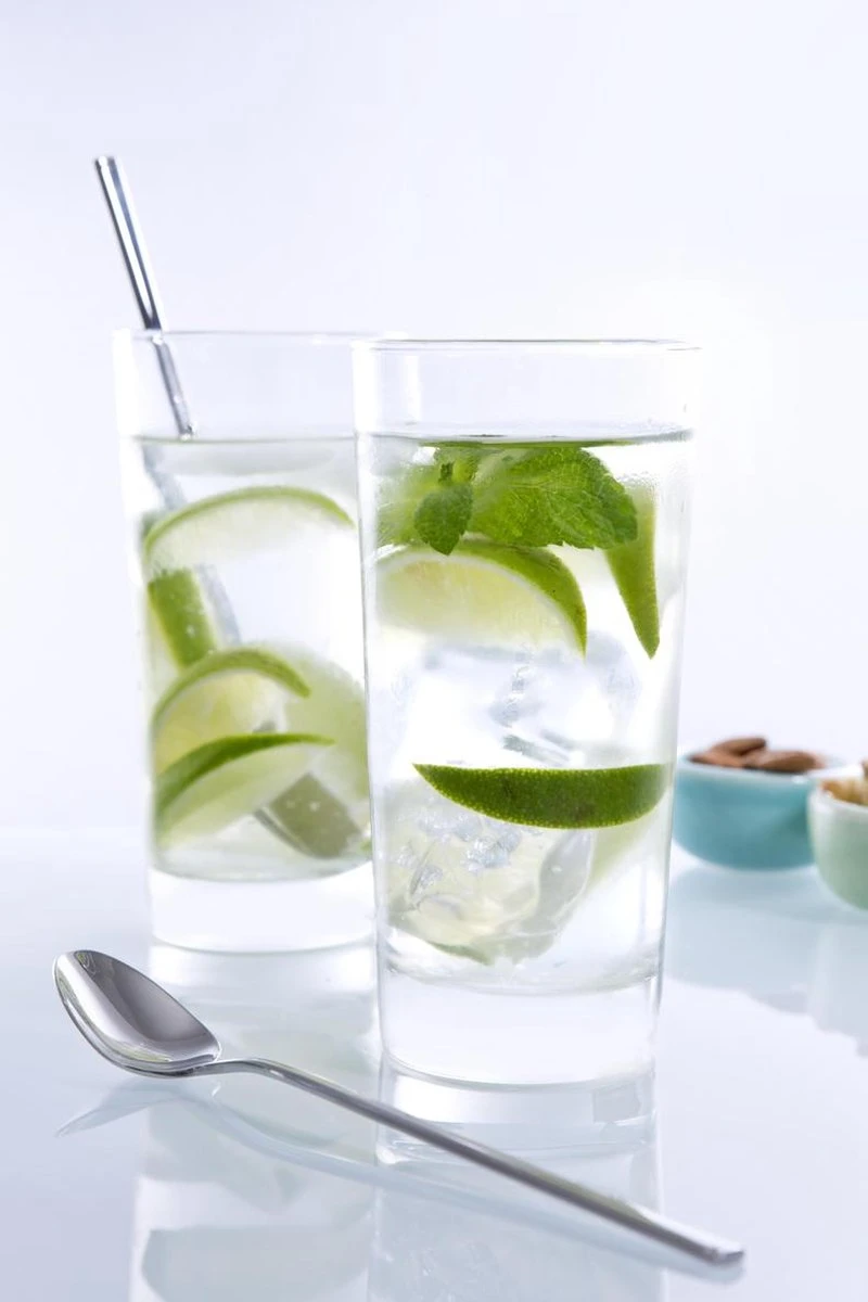 BK Waal Longdrinklepels - 6 Stuks - 18/10 Edelstaal 3 BK Waal Longdrinklepels - 6 Stuks - 18/10 Edelstaal - Image 3