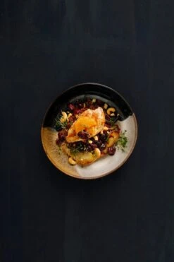 Palmer Serviesset Aquarel Stoneware 6-persoons 24-delig Beige Blauw -Beste Keuken Serie Winkel 800x1200 24