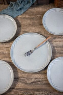 Selinex Stoneware - Serviesset - Grijs - 16 Delig 4 Persoons - CADEAUTIP - CADEAU -Beste Keuken Serie Winkel 800x1200 30