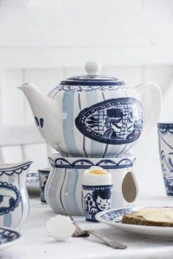 Blond Amsterdam Delfts Blond Mok - Molen - Aardewerk 12 Blond Amsterdam Delfts Blond Mok - Molen - Aardewerk -Beste Keuken Serie Winkel 801x1200 2