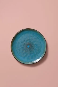 Palmer Serviesset Lotus Stoneware 6-persoons 24-delig Zwart Turquoise -Beste Keuken Serie Winkel 801x1200 4