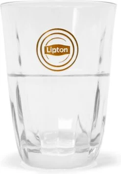 Lipton Ice Tea Glas - Stapelbaar - 370 Ml - 6 Stuks -Beste Keuken Serie Winkel 834x1200 1
