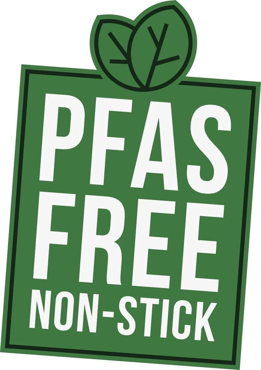 Dagelijkse Kost - Koekenpannenset 2-delig - ø20+28cm - Inductie - Anti-aanbak - PFAS-vrij 2 Dagelijkse Kost - Koekenpannenset 2-delig - ø20+28cm - Inductie - Anti-aanbak - PFAS-vrij - Image 2