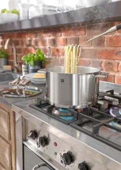 Zwilling Passion - Pannenset - 5-Delig -Beste Keuken Serie Winkel 853x1200