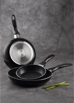 San Ignacio Koekenpannenset 16-20-24cm 32 San Ignacio Koekenpannenset 16-20-24cm -Beste Keuken Serie Winkel 861x1200