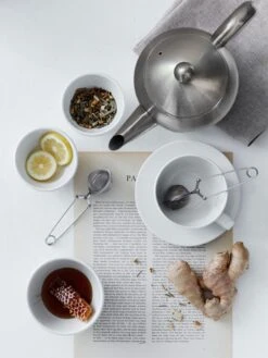 Vaja Valerie - Theepot Met Filter - Dubbelwandig - RVS - 1.2L 29 Vaja Valerie - Theepot Met Filter - Dubbelwandig - RVS - 1.2L -Beste Keuken Serie Winkel 900x1200 8